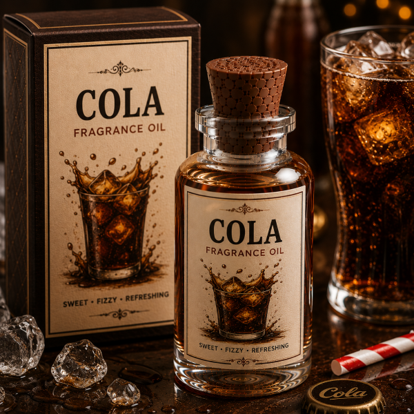 Cola Fragrance Oil